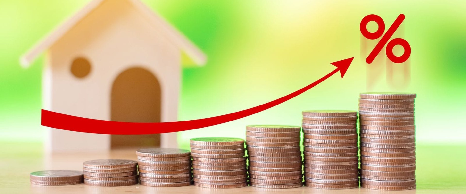 Do investment property loans have higher interest rates?