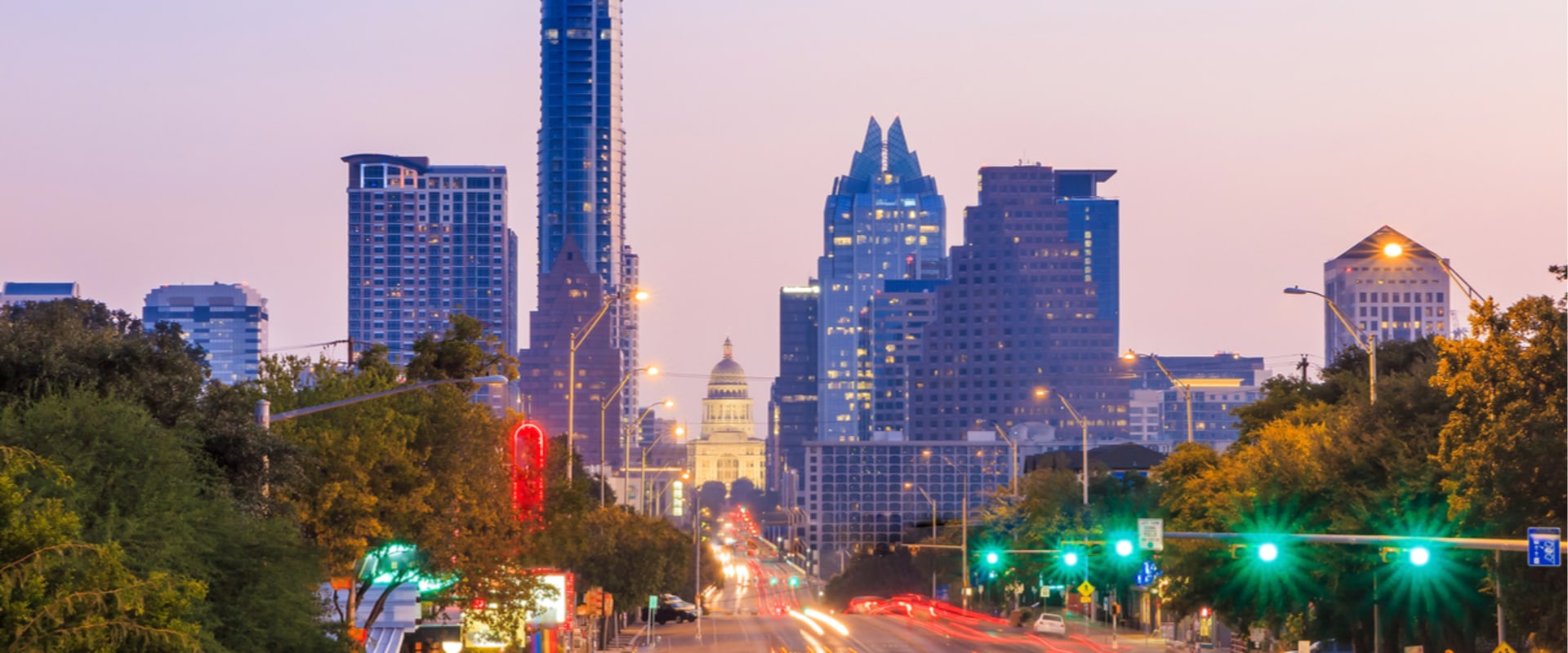 Is texas good for real estate investment?