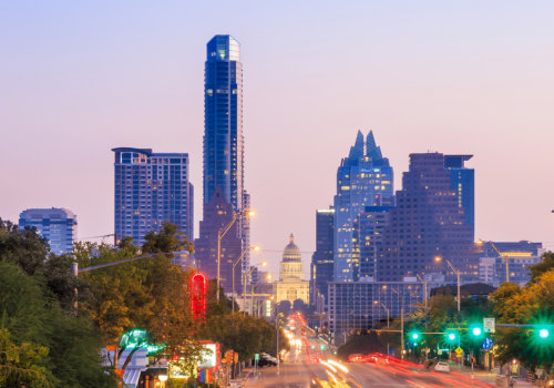 Is texas good for real estate investment?